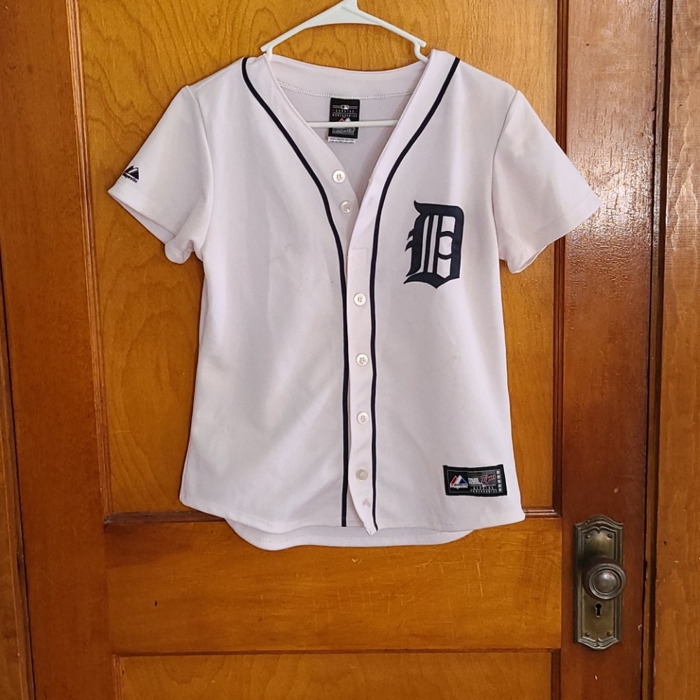 Womens Detroit Tigers jersey